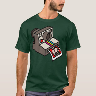 Camiseta Vintage sexting Hipster engraçada vintage instantâ