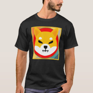 Camiseta Vintage Shiba Shiba Inu Coin Shib Cryptocurrency