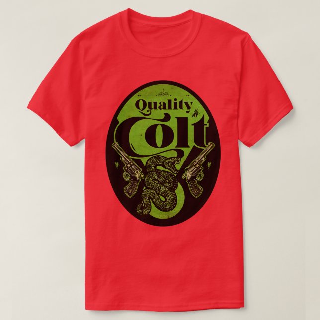 Camiseta Vintage Shield 1 (Frente do Design)