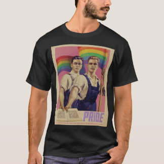 Camiseta Vintage SHOUT IT Pride T-Shirt