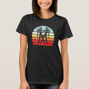 Camiseta Vintage - Símbolo Zodiac Gemini 1