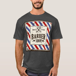 Camiseta Vintage - Sinal de Compro da Barber Retroativa 1