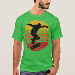 Camiseta Vintage Skateboard 3