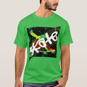 Camiseta Vintage Skateboard 5