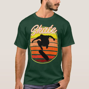 Camiseta Vintage Skater
