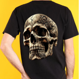 Camiseta vintage Skull 2.0 T-Shirt