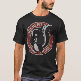 Camiseta Vintage Skunk Works ADP 1943