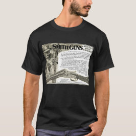 Camiseta Vintage Smith Gun Company Ad