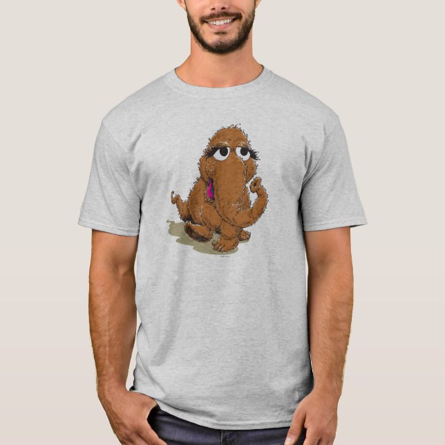 Camiseta Vintage Snuffy (Frente)