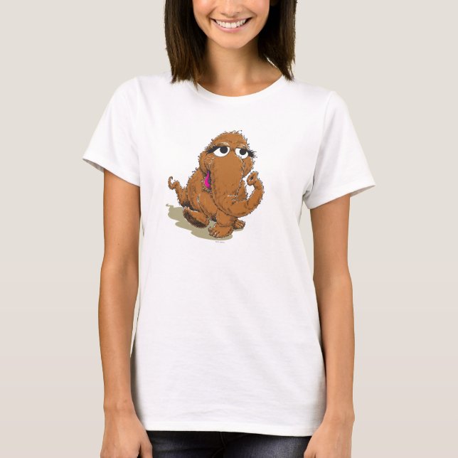 Camiseta Vintage Snuffy (Frente)