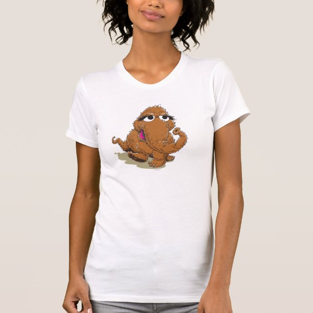 Camiseta Vintage Snuffy (Frente)