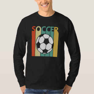 Camiseta Vintage Soccer