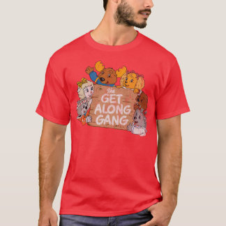 Camiseta Vintage Song Gang