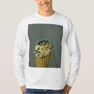 Camiseta Vintage sorvete art