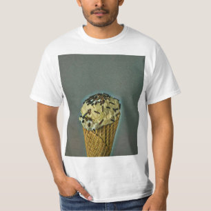 Camiseta Vintage sorvete art