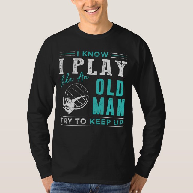 Camiseta Vintage Spike Master: Continue com minha hilariânc (Frente)