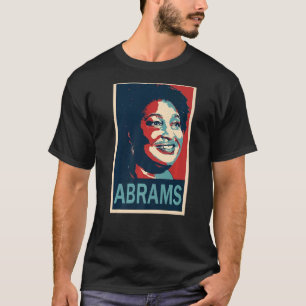 Camiseta Vintage Stacy Abrams Abrams 2024 US Election