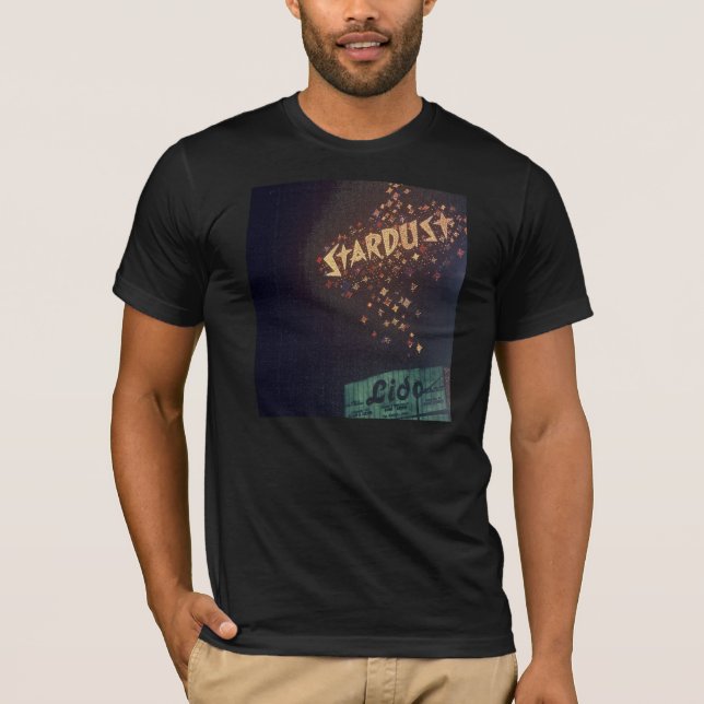 Camiseta Vintage Stardust Hotel Las Vegas (Frente)