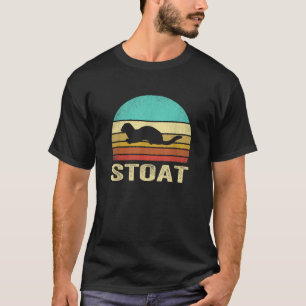 Camiseta Vintage Stoa Sunset