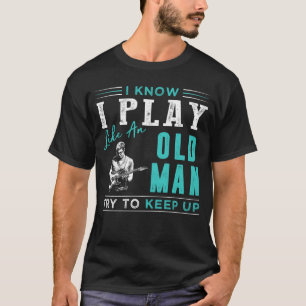 Camiseta Vintage Strings Maestro: Continue com minha Hilári
