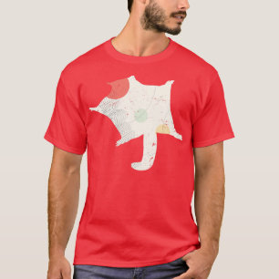 Camiseta Vintage Sugar Glider
