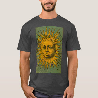 Camiseta Vintage Sun Tarot