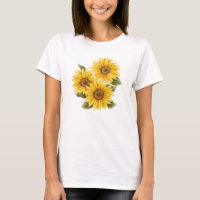 Vintage Sunflower