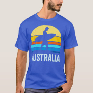 Camiseta Vintage Sunset Áustria