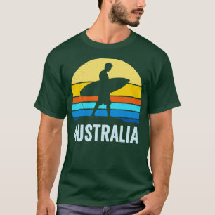 Camiseta Vintage Sunset Áustria