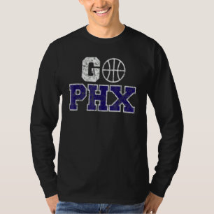 Camiseta Vintage Sunset Phoenix Arizona Retro Vintage Class