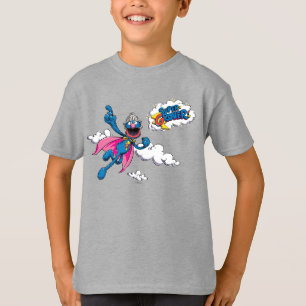 Camiseta Vintage Super Grover