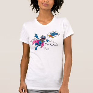 Camiseta Vintage Super Grover