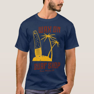 Camiseta Vintage surf compro California