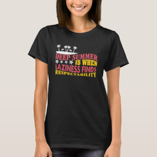 Camiseta Vintage Surfer Retro Surfing Beach Summer Vacation