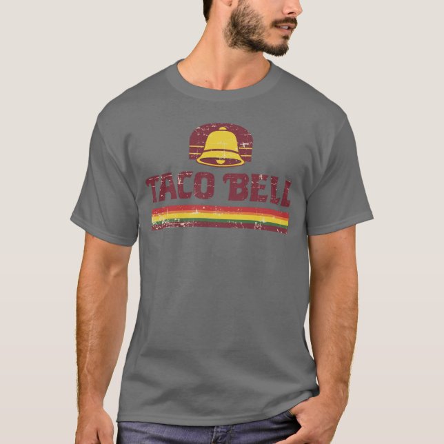 Camiseta Vintage Taco Paper Cups (Frente)