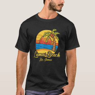 Camiseta Vintage Tailândia Ásia Tailandês Praia Lamai Koh K