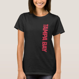Camiseta Vintage Tampa Bay FL City Pride Varsity Tampa