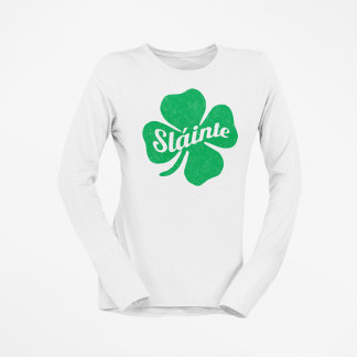 Camiseta Vintage Team Sláinte