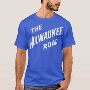 Camiseta Vintage The Milwaukee Road 2