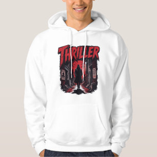 Camiseta Vintage Thriller Noir Mistério Suspense