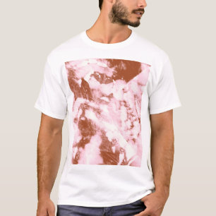Camiseta Vintage Tie Dye: Watercolor Impressão