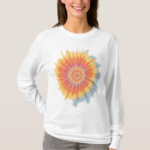 Camiseta Vintage Tie Spiral