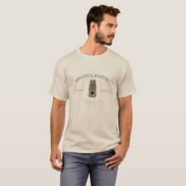 Camiseta Vintage TLR