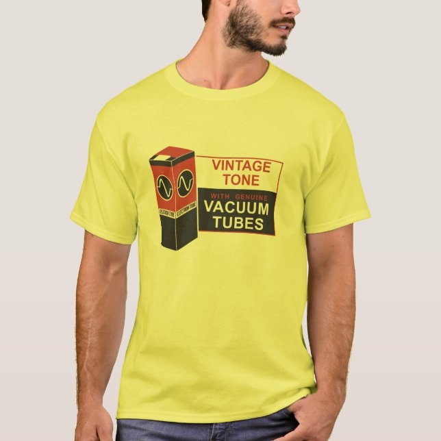 Camiseta Vintage Tone (Frente)