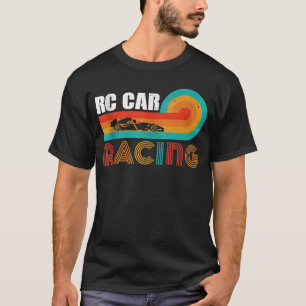 Camiseta Vintage track Slot car Rc