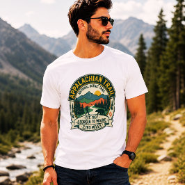 Camiseta Vintage Trilha Appalachian