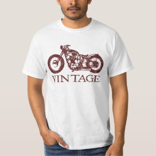 Camiseta Vintage Triumph