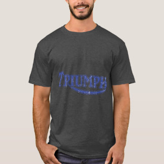 Camiseta Vintage Triumph Retro