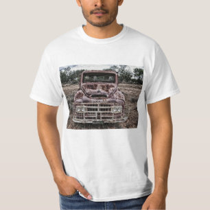 Camiseta Vintage Truck Austin