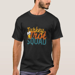 Camiseta Vintage Turquia Trot Squad T Shirt